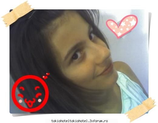 me:D - hey...name's anka...am 14...imi place - SA FACEM CUNOSTINTA